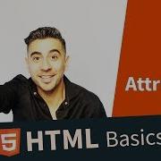 HTML Tutorial Attributes 5 11
