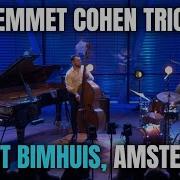 Emmet Cohen Trio Live At Bimhuis In Amsterdam 2024