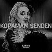 Güllü Kopamam Senden Psychedelic Rock Cover