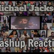 Michael Jackson Dirty Diana Mashup Reaction