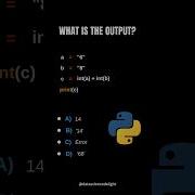 Can You Guess The Output Python Challenge Ep03 Shorts Python Coding