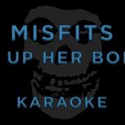 Misfits Dig Up Her Bones KARAOKE