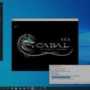 Cabal Multi Client Bypass 2025 DrWangzTrainer