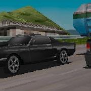 3D Fast And Furious The Movie Java Phone Gameplay Forgotten Games 177