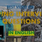 Piping Interview Questions Piping Engineers