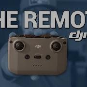 DJI Mini 2 The REMOTE