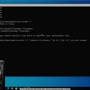 CommandPrompt 02 Creating For Loops Using Environmentals And Creating A Batch File