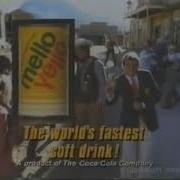 Mellow Yellow Worlds Fastest Soft Drink