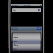 Titanium Appcelerator Combobox Tutorial