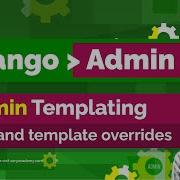 Django Admin Template And CSS Overrides