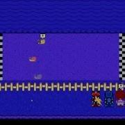Undertale Thundersnail Megaman X2 Remix