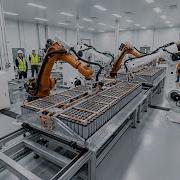 Inside Gigafactory How EV Batteries Are Made Start To Finish