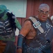 Mega64 SHADOW OF MORDOR