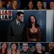 Fletcher Just Can T Lie Liar Liar 1997 Reaction Mashup