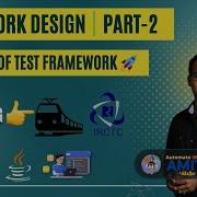 Part 2 Automation Framework From Scratch Structure Of Test Framework Automate With Amit