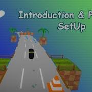 Unity Endless Game Part 1 Introduction Project Set Up