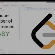 Leetcode Problem 1207 Unique Number Of Occurrences Solution Explained