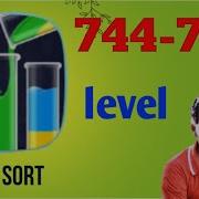 Color Sort Level 744 746