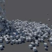 Realtime Rigid Body Simulation