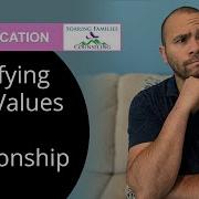 How To Identify Core Values In A Relationship