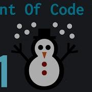 Advent Of Code 2020 Day 21