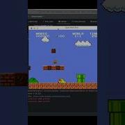 Creating Mario Magic Behind The Scenes Shorts Short Shortvideo Python Programming Game