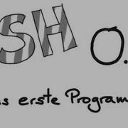 Das Erste Programm Hello World PSH