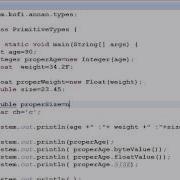 Java Wrapper Classes Tutorial
