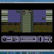 Playing Blazing Thunder On Vice64