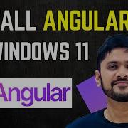 How To Install Angular 20 In Windows 11 Amit Thinks