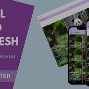 Flutter Pull To Refresh In Flutter How To Create A Pull To Refresh Using Flutter