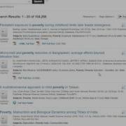 Finding Scholarly Articles With OneSearch