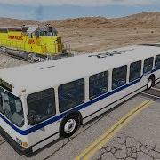 Train Accidents 3 BeamNG DRIVE SmashChan