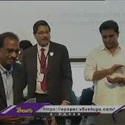 TASK MoU Exchange Meet IT Minister KTR Bharani Kumar 360DigiTMG