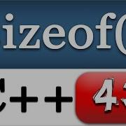 C Sizeof Operator With Variables Data Types Structures Unions CPP Video Tutorial