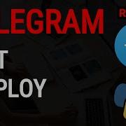 Python Telegram Bot Tutorial How To Deploy To PythonAnyWhere 4 Python Project