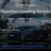 GL Guardian Loading Screen FiveM Preview