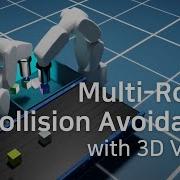 WIM Robotics Multi Robot Collision Avoidance With 3D Vision For Real Time Pick And Place
