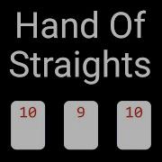 Coding Interview Problem Hand Of Straights