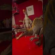 Spinosaurus Dance