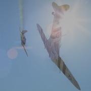 IL 2 Sturmovik Battle Of Normandy Spitfire Mk Vb