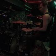 DEAD CONGREGATION Full Set Drum Cam Auckland NZ 2026