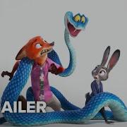 Zootopia 2 Teaser Trailer 2025