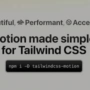 EASIEST Way To Animate Tailwind