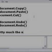Visual Basic 2008 Creating A Text Editor Part 2