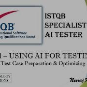 ISTQB AI Tester Test Case Preparation Optimizing Regression Test Suite AI Tutorials Tmsquare