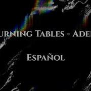 Adele Turning Tables Subtitulado Al Español