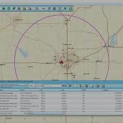 Using Multiple Radius Search With Market Analysis In Map Business Online