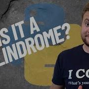 How To Check If A String Is Palindrome In Python