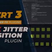 Vizrt 3 Container FX Jitter Position Plugin Tutorial